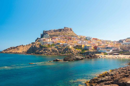 A New Digital Nomad Visa Will Allow You to Live Rent-free on This Beautiful Italian Island