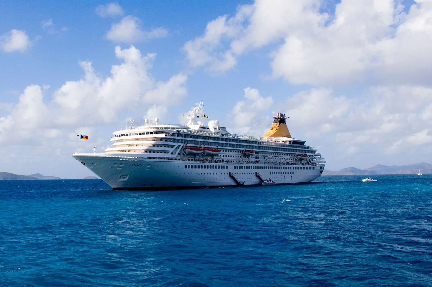 This Couple Has Lived on Cruise Ships Full Time for 3 Years and Says It Costs About $66 a Day—Here’s How They Handle Eve