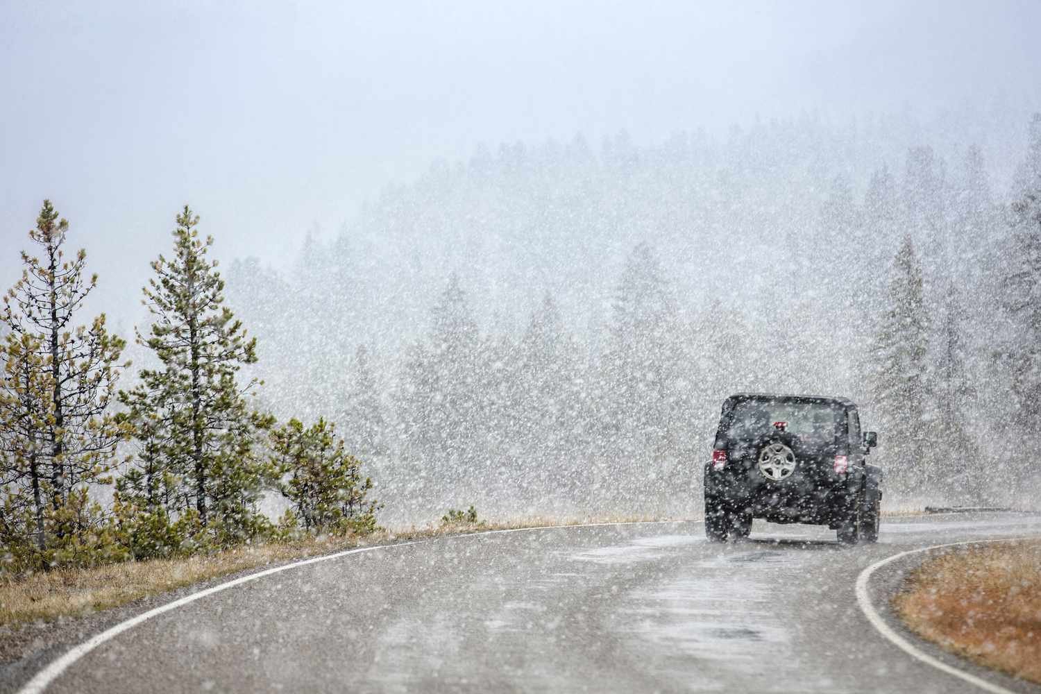 5 Expert Tips for Driving in Snow That Will Keep You Safe on Winter Road Trips