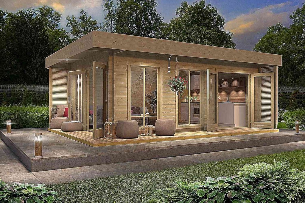 Tiny Houses - cover
