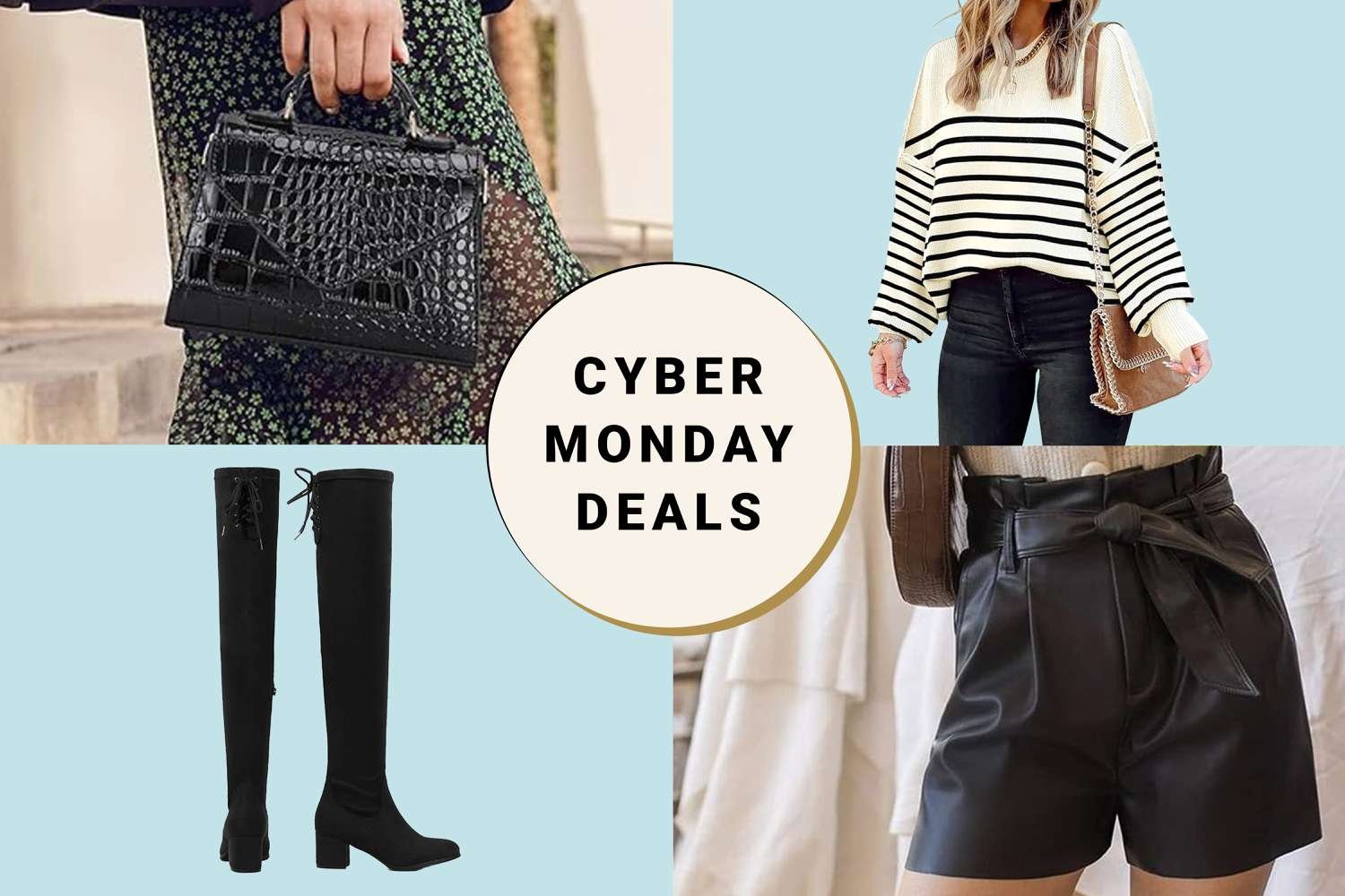 I'm an American Writer in Paris, and These Are the 10 French Styles I'm Buying at Amazon for Cyber Monday
