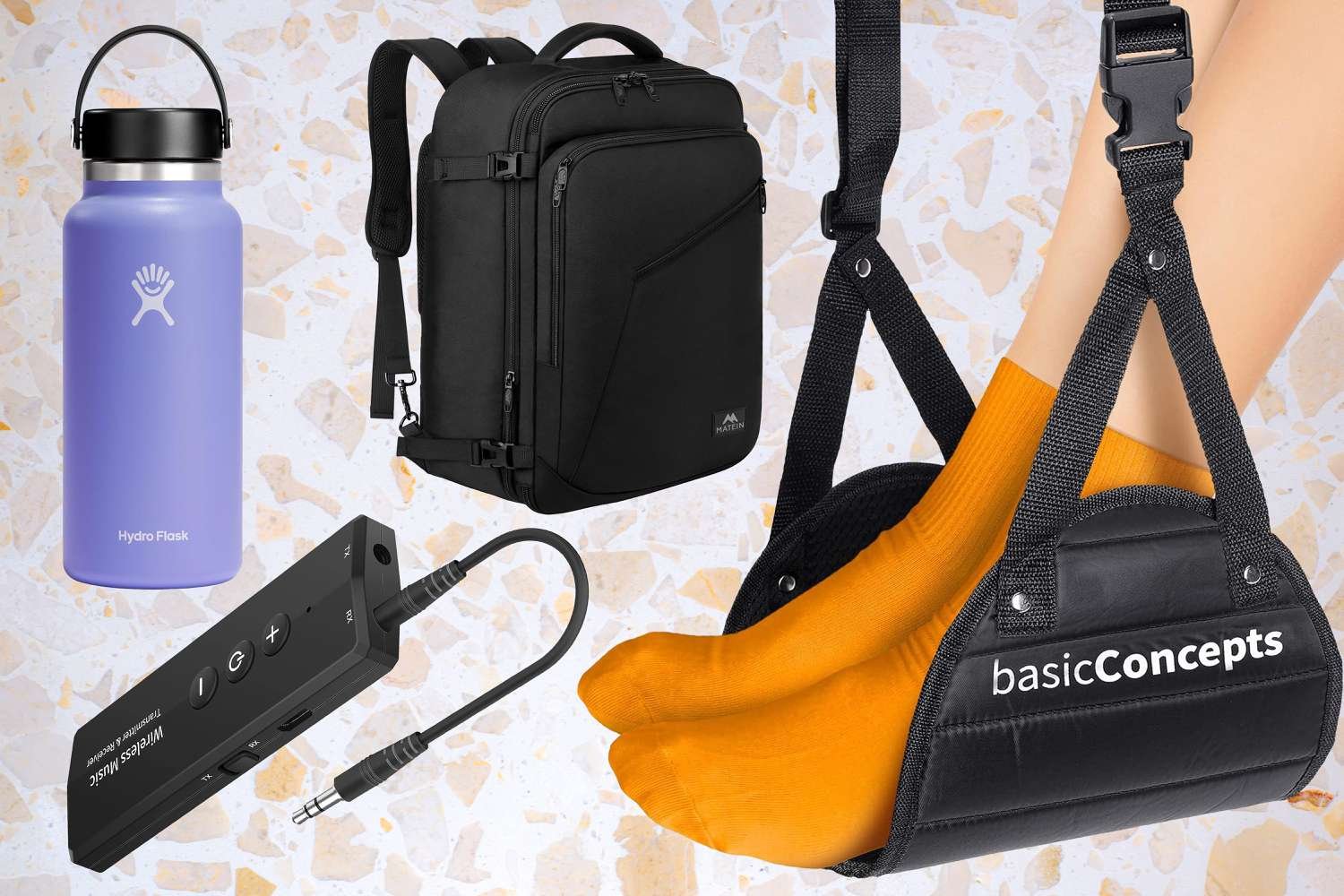 8 Plane Habits That Really Annoy Your Flight Attendants — and the Travel Accessories That Solve Them