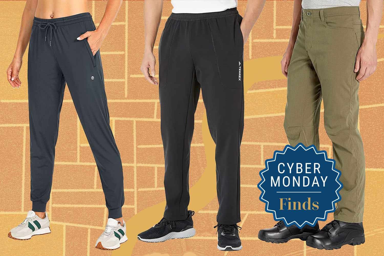 The 96 Best Cyber Monday Travel Pants Deals for Every Type of Adventure — Starting at $10