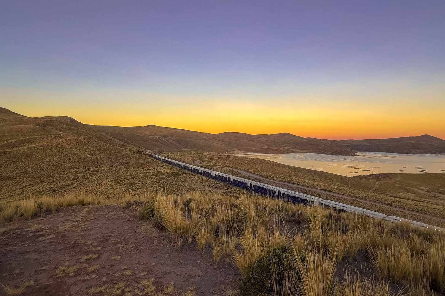This All-inclusive Luxury Sleeper Train Was Just Named the No. 1 Rail Journey in the World—Here’s What the Trip Is Reall