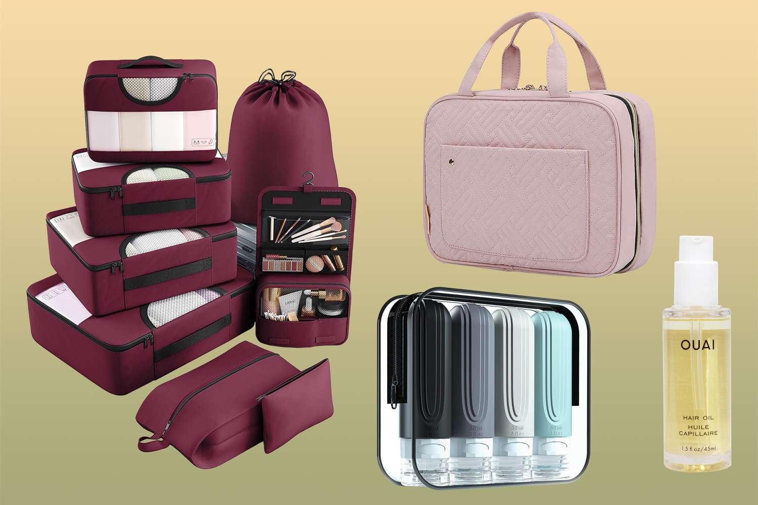 My Mom Takes 2-week Trips With a Carry-on for Work — Here Are the 7 Genius Packing Tricks She Taught Me