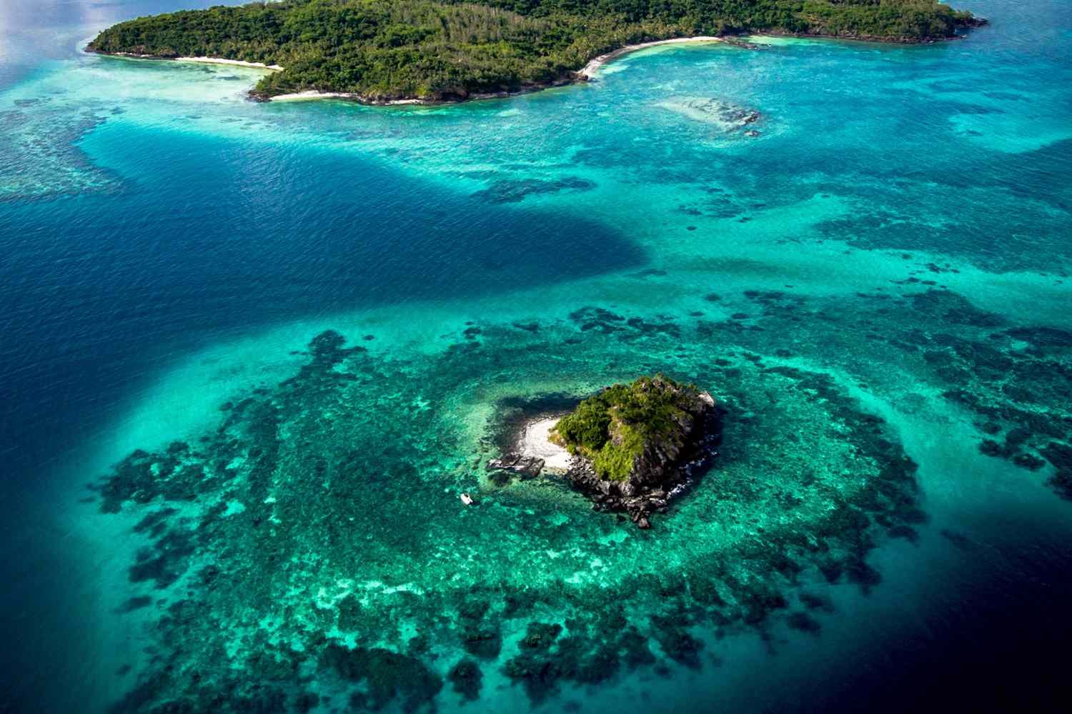 Travel + Leisure Readers Voted Fiji One of the Best Island Destinations in the World—These Are Its Best Islands for Ever