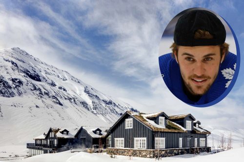 Justin Bieber Called This Dreamy Icelandic Lodge the ‘Best Trip of My Life’—Here's a Look Inside