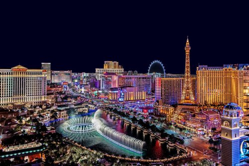 15 Totally Free Things to Do in Las Vegas