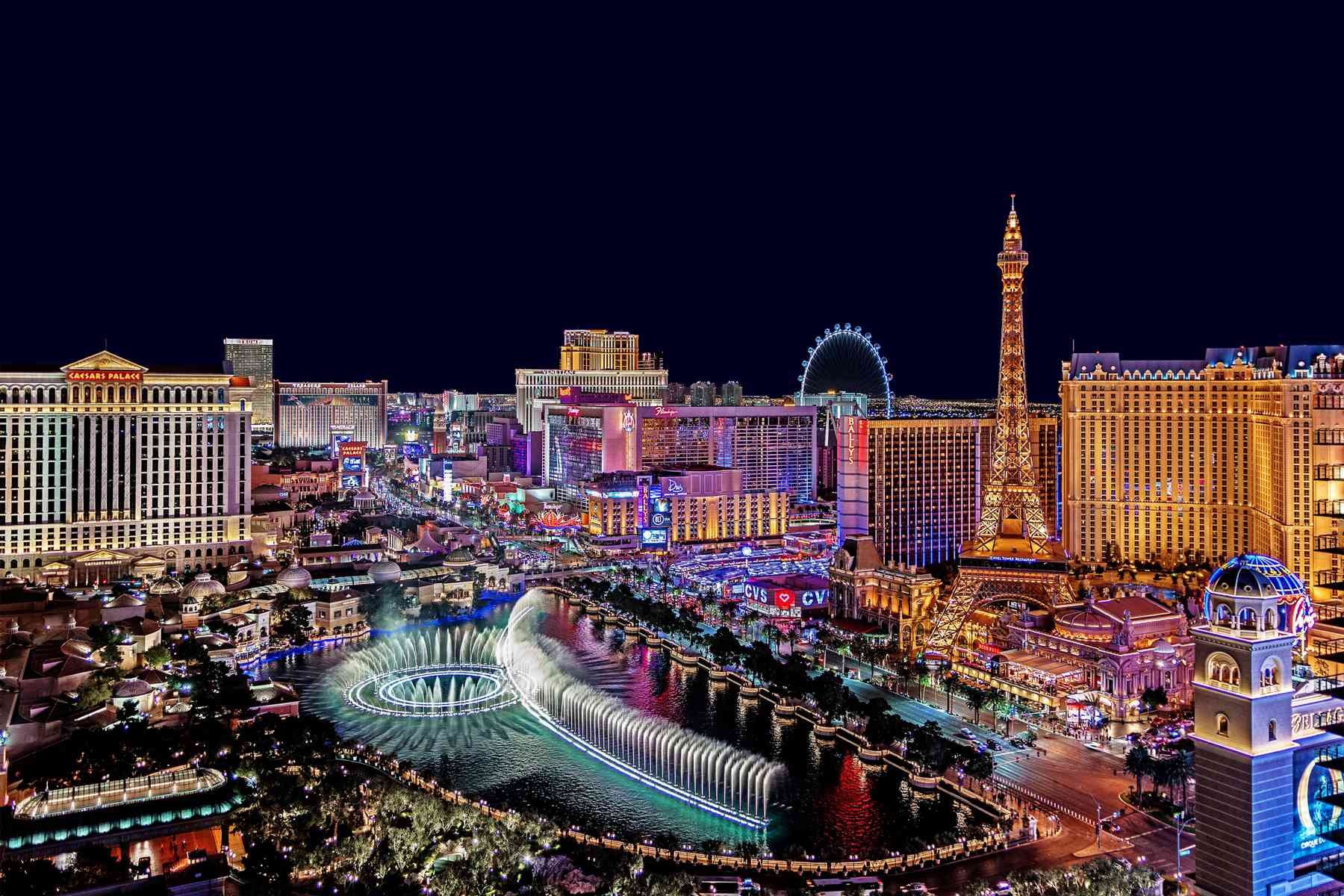 Vegas cover image