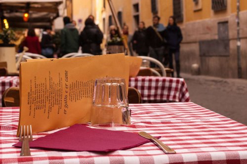 7 Restaurants in Rome Locals Love