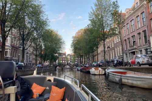 This Canal Cruise in Amsterdam Was Just Named the No. 1 Travel Experience in the World — and It Comes With Unlimited Wine and Cheese