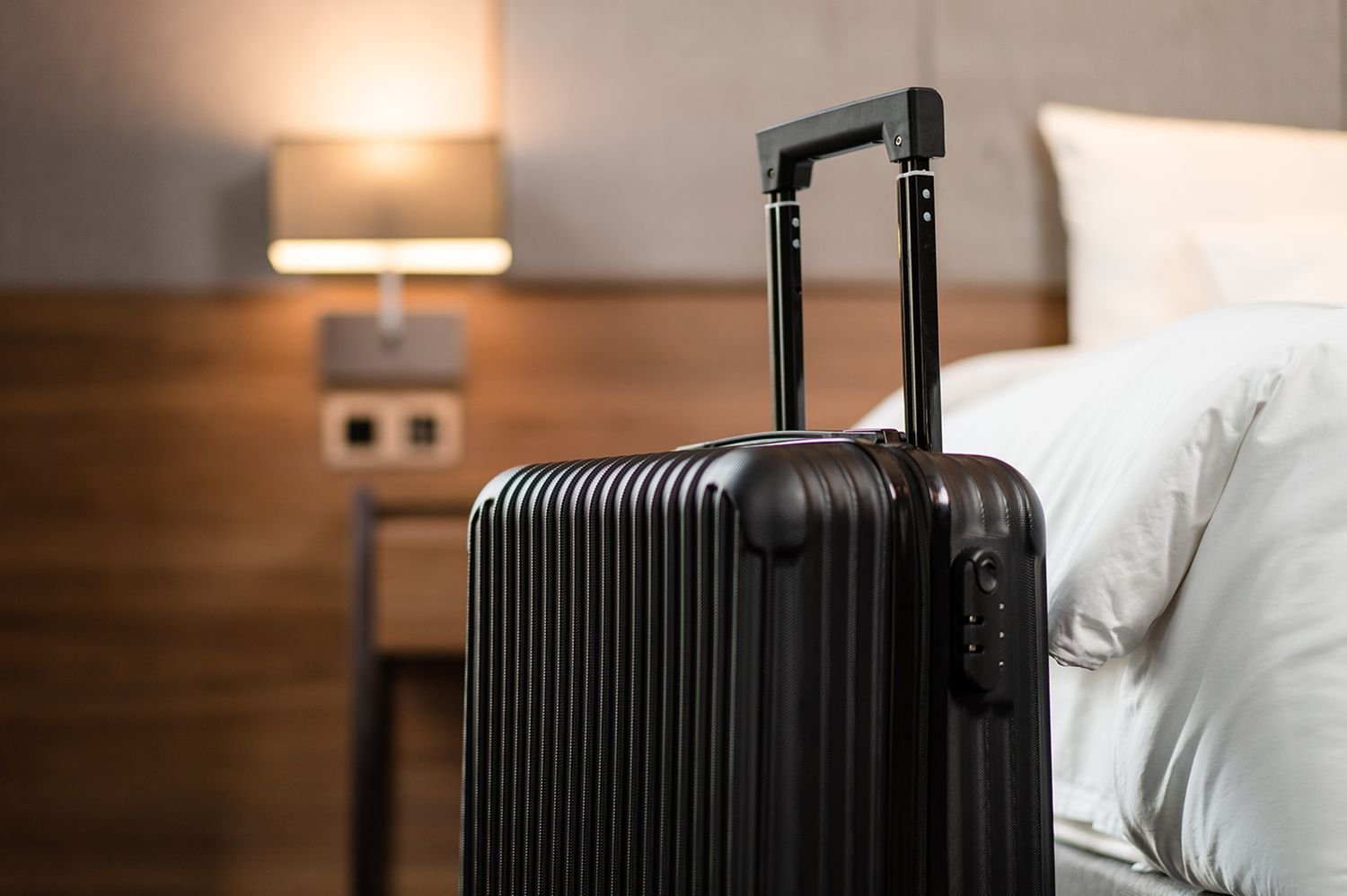 This Everyday Travel Item Is 58 Times Dirtier Than a Public Toilet Seat, Study Finds