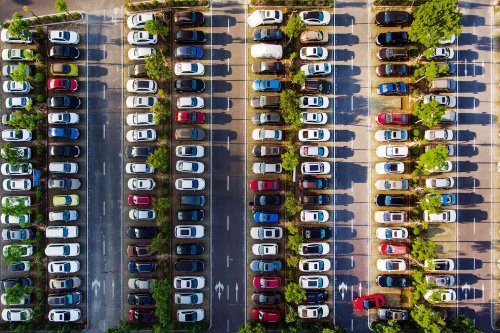 This Scientist's Simple Hack Will Help You Find Your Car in a Crowded Parking Lot