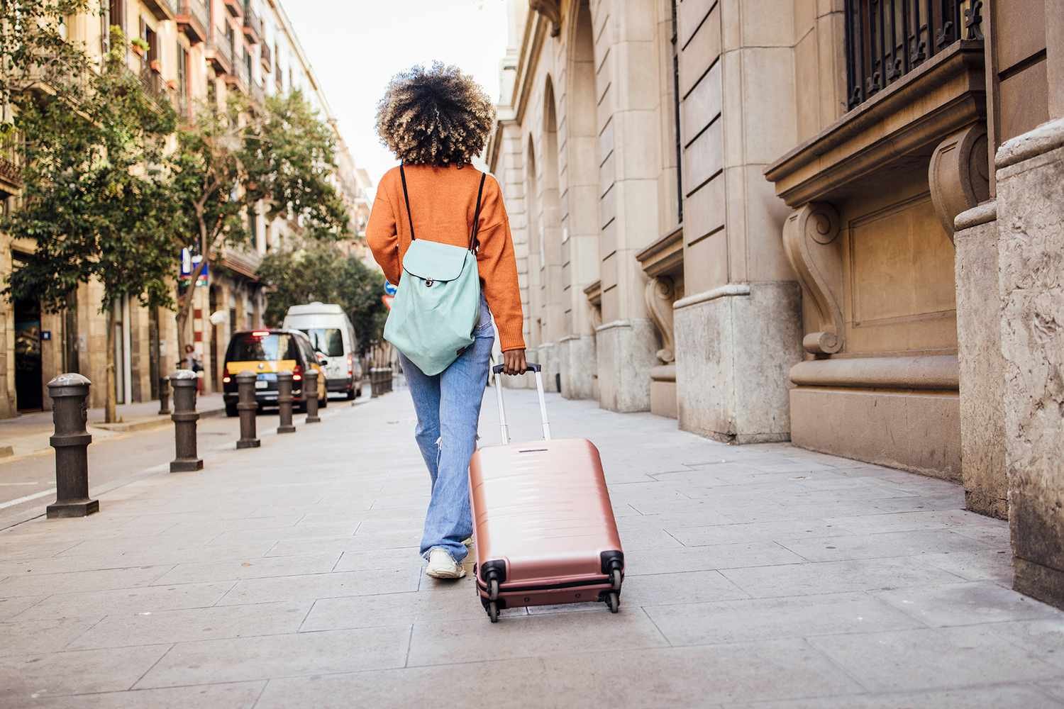 10 Mistakes to Avoid When Traveling Alone