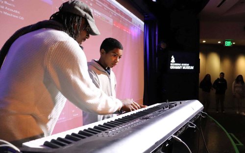 The Grammy Museum Is Now Offering Online Music and Video Production Classes (Video)