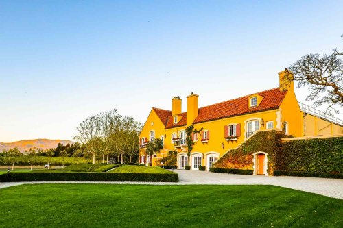 This Small California Town Is Home to a Gorgeous Winery — and You Can Spend the Night in One of Its Exclusive Suites