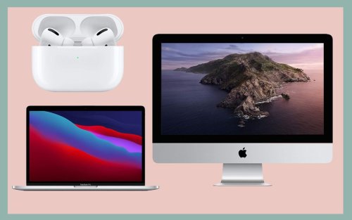 Amazon Prime Day's Apple Deals Include Discounts on AirPods, Macbooks, iPads, and More