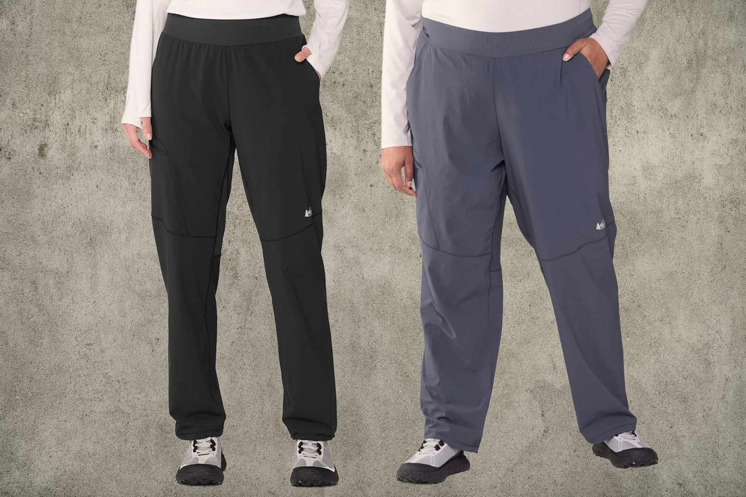 I Gave Up Travel Leggings for These Comfy, Petite‑Friendly Pants With a Clever Design—and They’re Going Fast