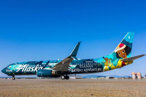 I Flew the New Disney-themed 'The Princess and the Frog' Plane—Here's What It Was Like
