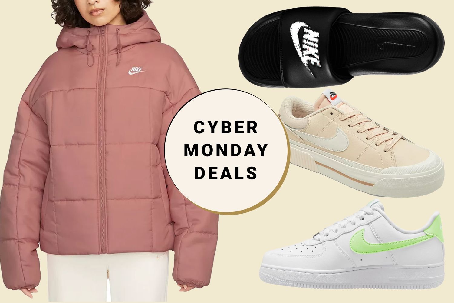 Nike Cyber Monday Deals Just Went Live — Get Comfy Sneakers, Sweatpants, and More Starting at $28