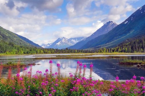 The 10 Most Naturally Beautiful States in the U.S.