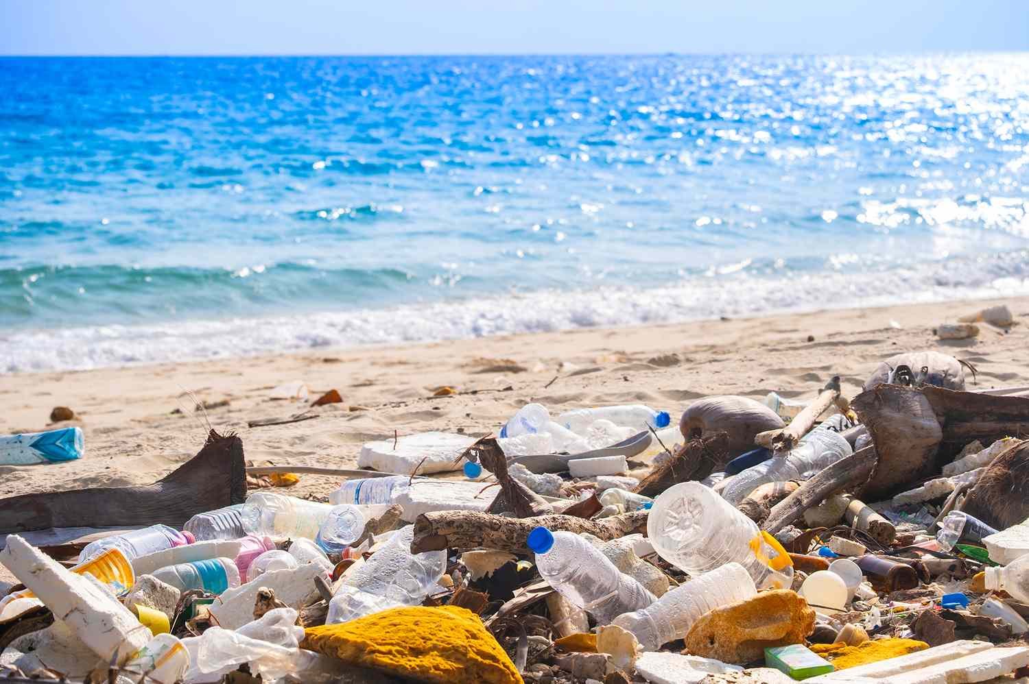 The World’s Largest Beach Cleanup Collected 7.9 Million Pounds of Trash—and These 6 Items Were Everywhere
