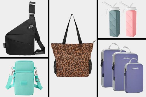 Amazon’s New Haul Storefront Is Filled With Travel Essentials Under $15 — Shop Our Top 10 Picks From $3