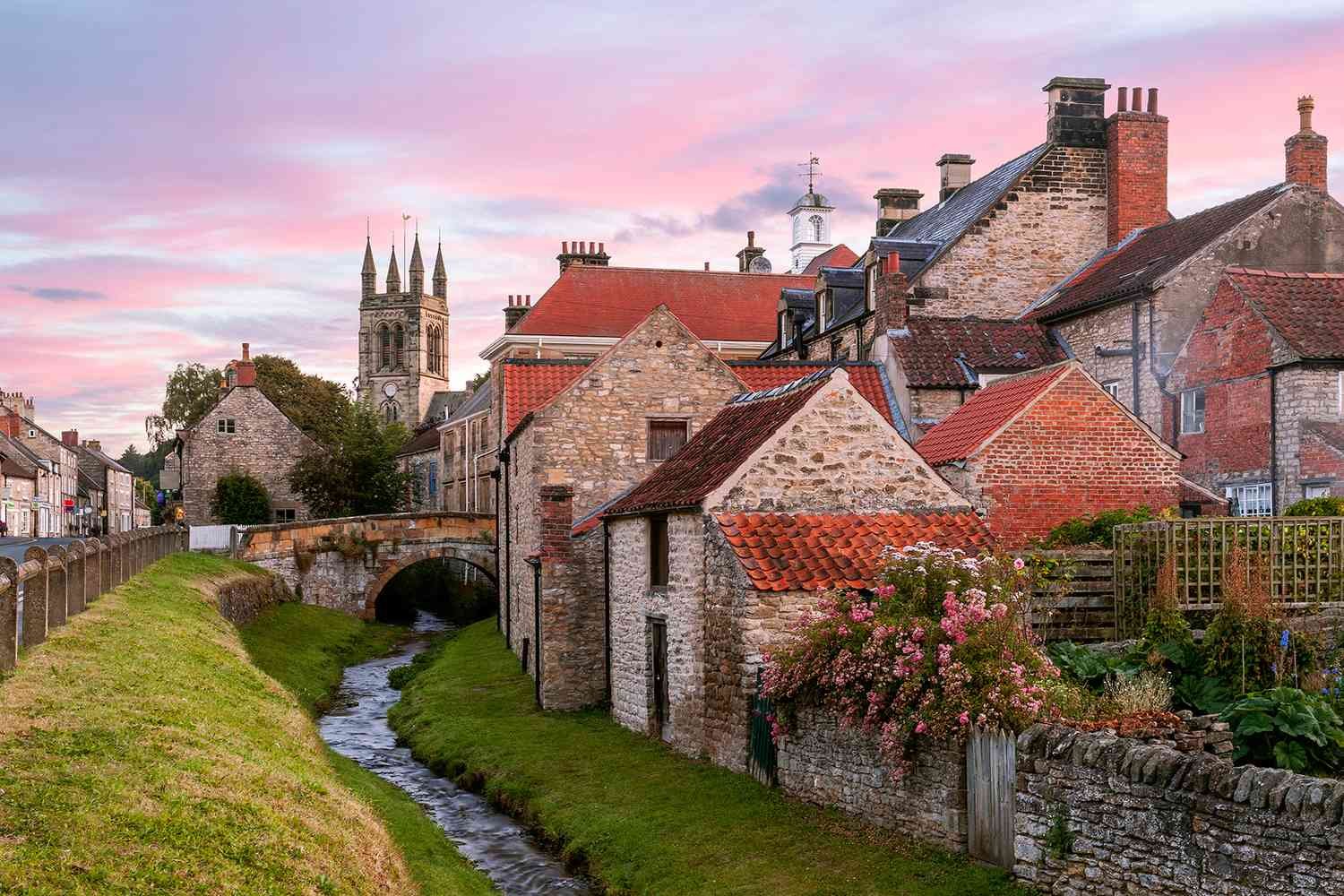 This Charming U.K. City Is Home to One of the Prettiest Streets in Europe — Plus Lots of Culture and Beautiful Architecture