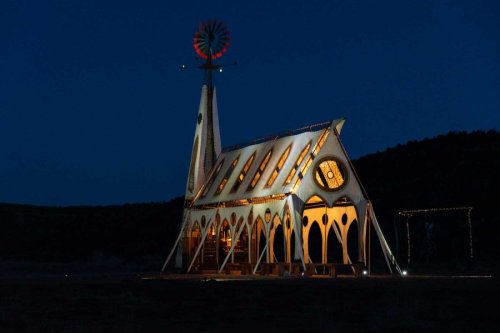 This Little-known Colorado Gem Combines Glamping, Art, and Desert Adventures
