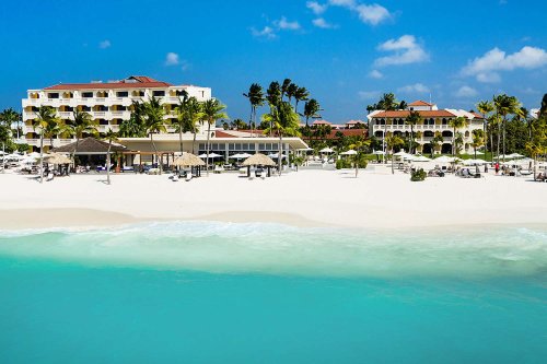 I've Stayed at Nearly Every Resort in Aruba—This Is the One I Can't Stop Thinking About