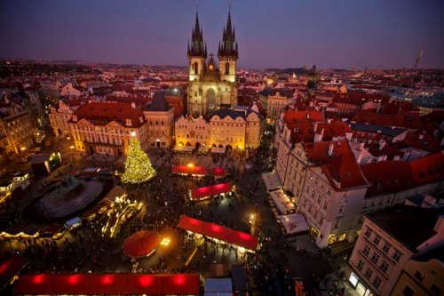 These Beloved Christmas Markets in Europe Won’t Open in 2020