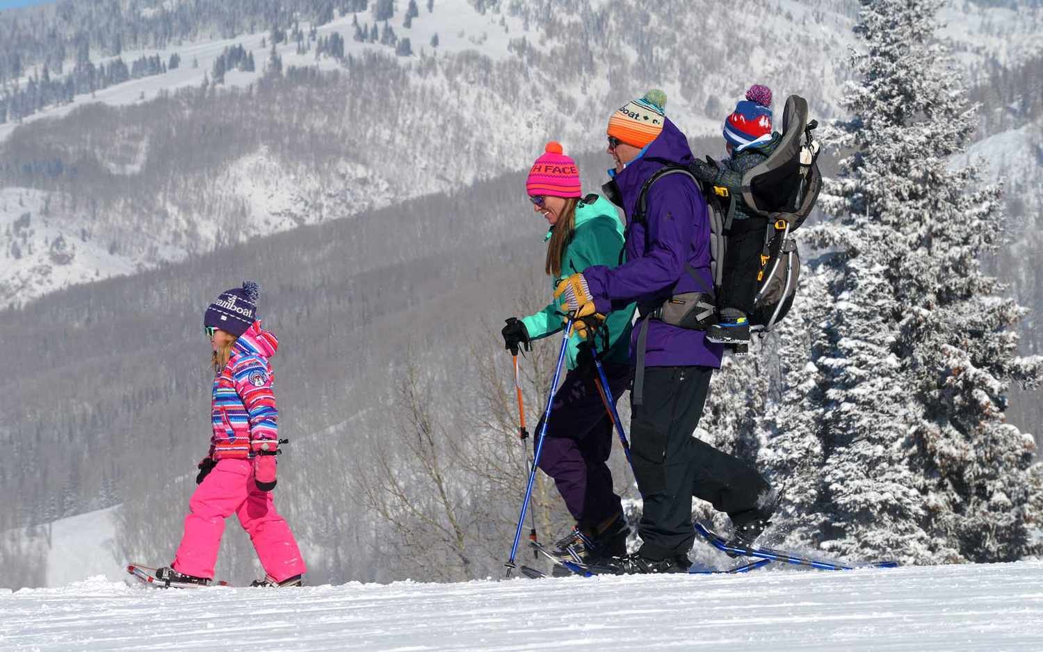 The 12 Best Family-friendly Ski Resorts That Cater to Kids — and Kids at Heart