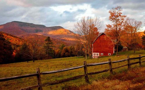 21 Best Places to See Fall Foliage in the United States