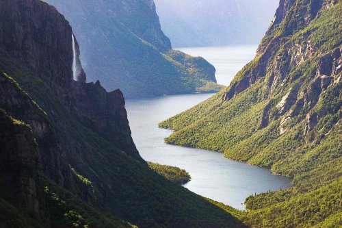 One of Canada's Least-visited National Parks Is a Stunning Alternative For Banff—With Fjords, Coastal Paths, and Lush Forests