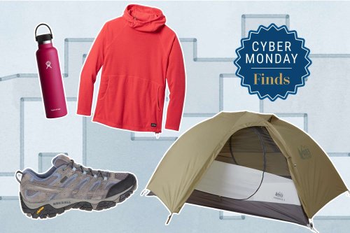 REI’s Cyber Monday Sale Ends Tonight — Save Up to 50% on Hiking and Camping Gear