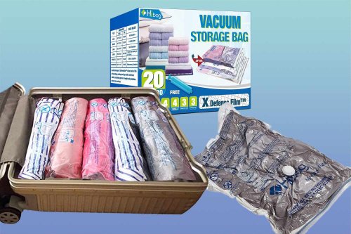 17 Best Vacuum Sealer Bags To Buy