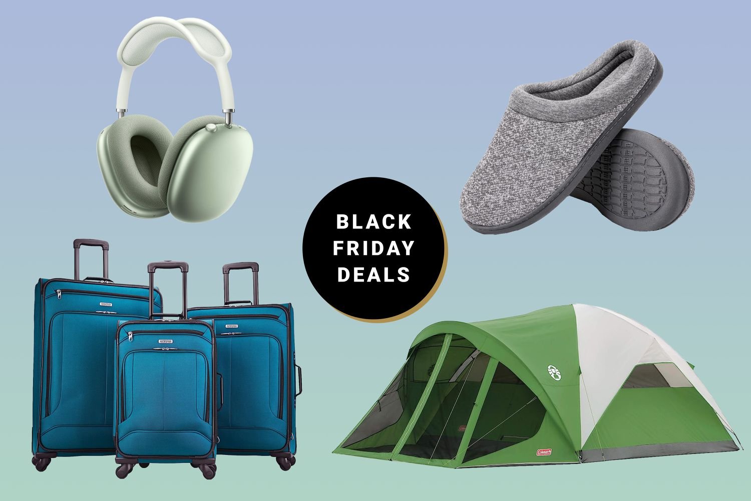 Amazon's Black Friday Sale Is Already Live — and the Early Deals for Travelers Are Epic