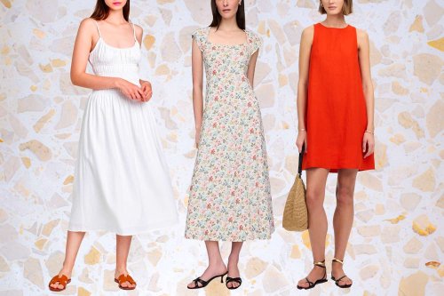 15 Best Summer Dresses on Sale Ahead of Memorial Day—Shop Amazon, J.Crew, Madewell, and More From $20