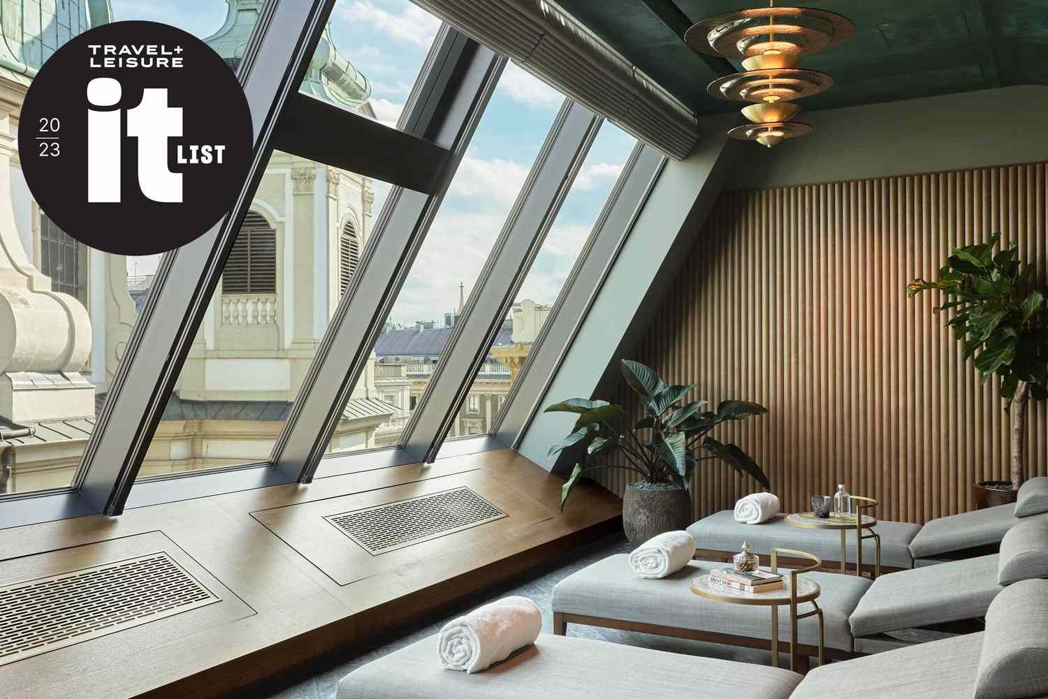 The 24 Best New Luxury City Hotels Around the World