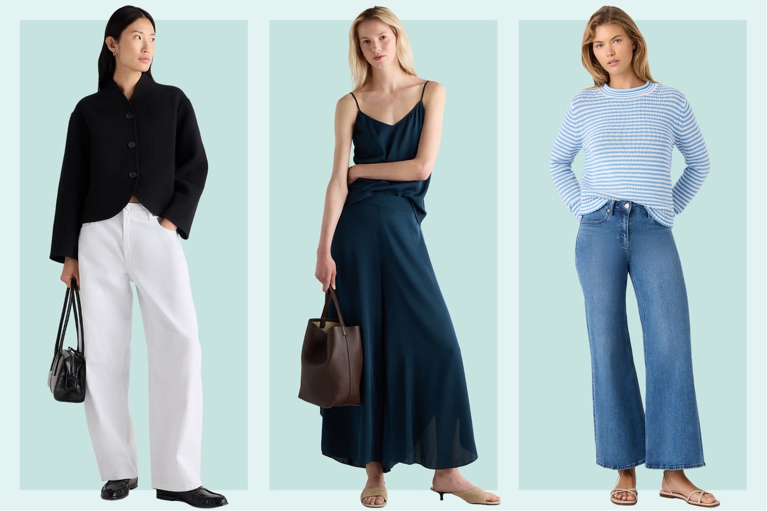 I’m Skipping Bulky Layers for Fall Travel—These 9 Wrinkle-free New Arrivals Are Coming With Me Instead