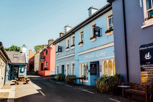 This Irish Port Town Has Rugged Trails, Sandy Beaches, and a Vibrant Pub Scene