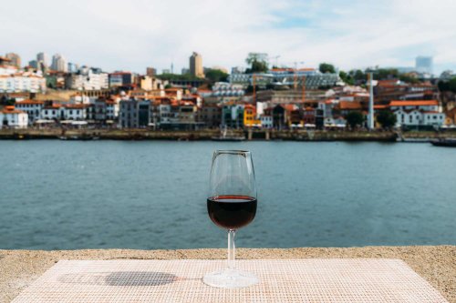 This Cultural Wine District in Porto, Portugal, Has 12 Restaurants and Immersive Drink Experiences — Here's How to See It