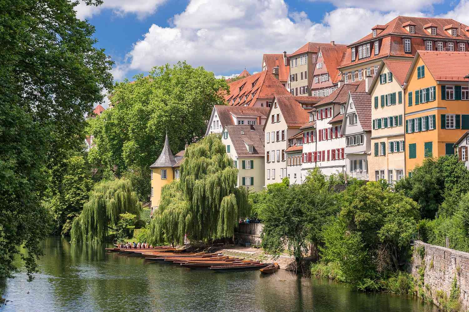 12 Best Small Towns in Germany, From Charming Medieval Villages to Idyllic Mountain Escapes