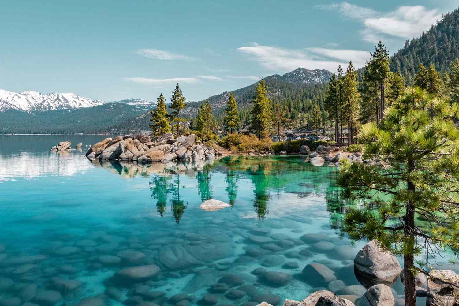 11 Most Beautiful Lakes in the United States
