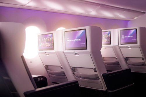 Air New Zealand Just Unveiled Its Retrofitted Fleet—With a New Business Cabin and Upgrades to Economy