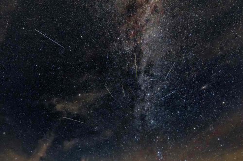 One of the Best Meteor Showers of the Year Is About to Begin—and It Can Be Seen Across the U.S. With Up to 100 Meteors an Hour