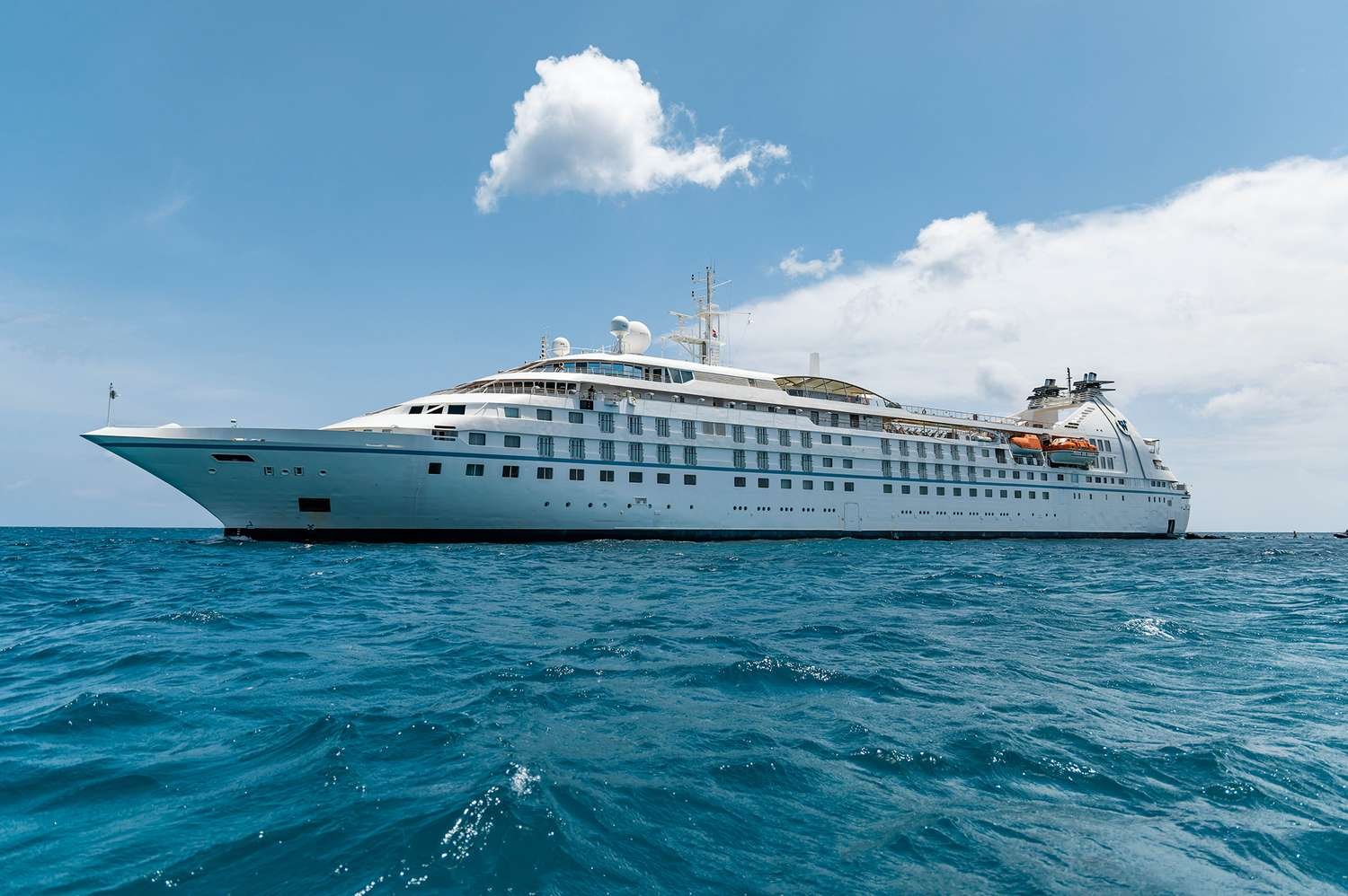 This Small Cruise Ship With a Casual Vibe Has ‘Heavenly’ Food, Interesting Itineraries, and a Legendary Crew