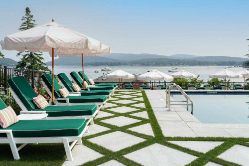 10 of the Best Luxury Hotels in Maine