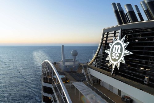 MSC Cruises' Extended Cyber Monday Sale Is Offering $500 in Onboard Credit and More