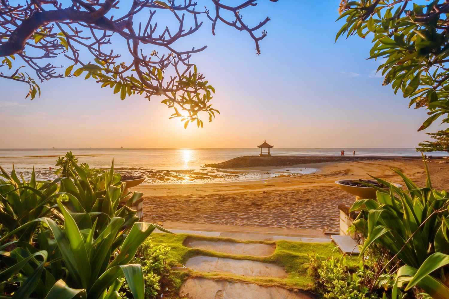 This Island Was Just Named the Most Beautiful in the World—and It’s Home to Ancient Temples, Rice Terraces, and More Tha